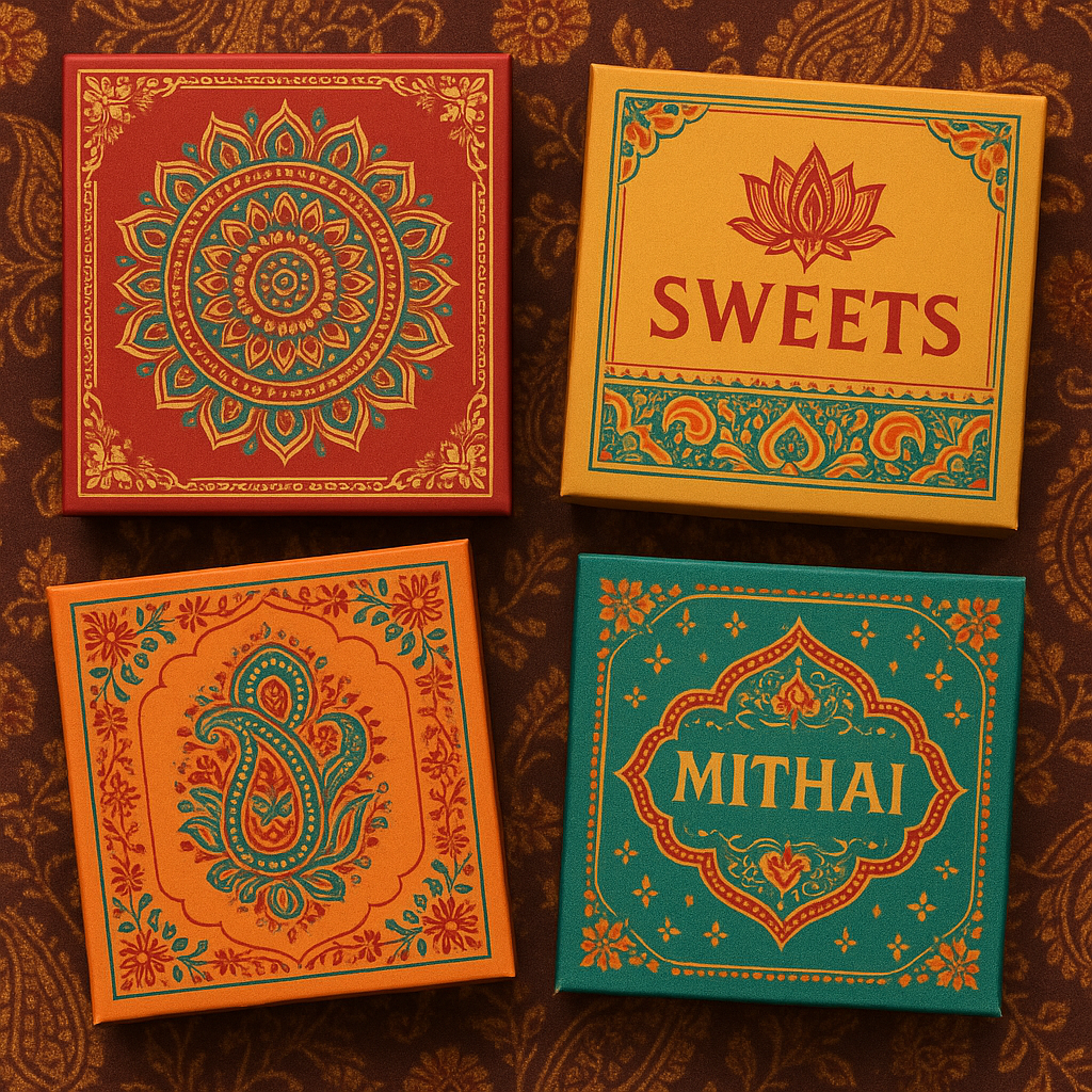 Sweet Boxes by Dabbiyan