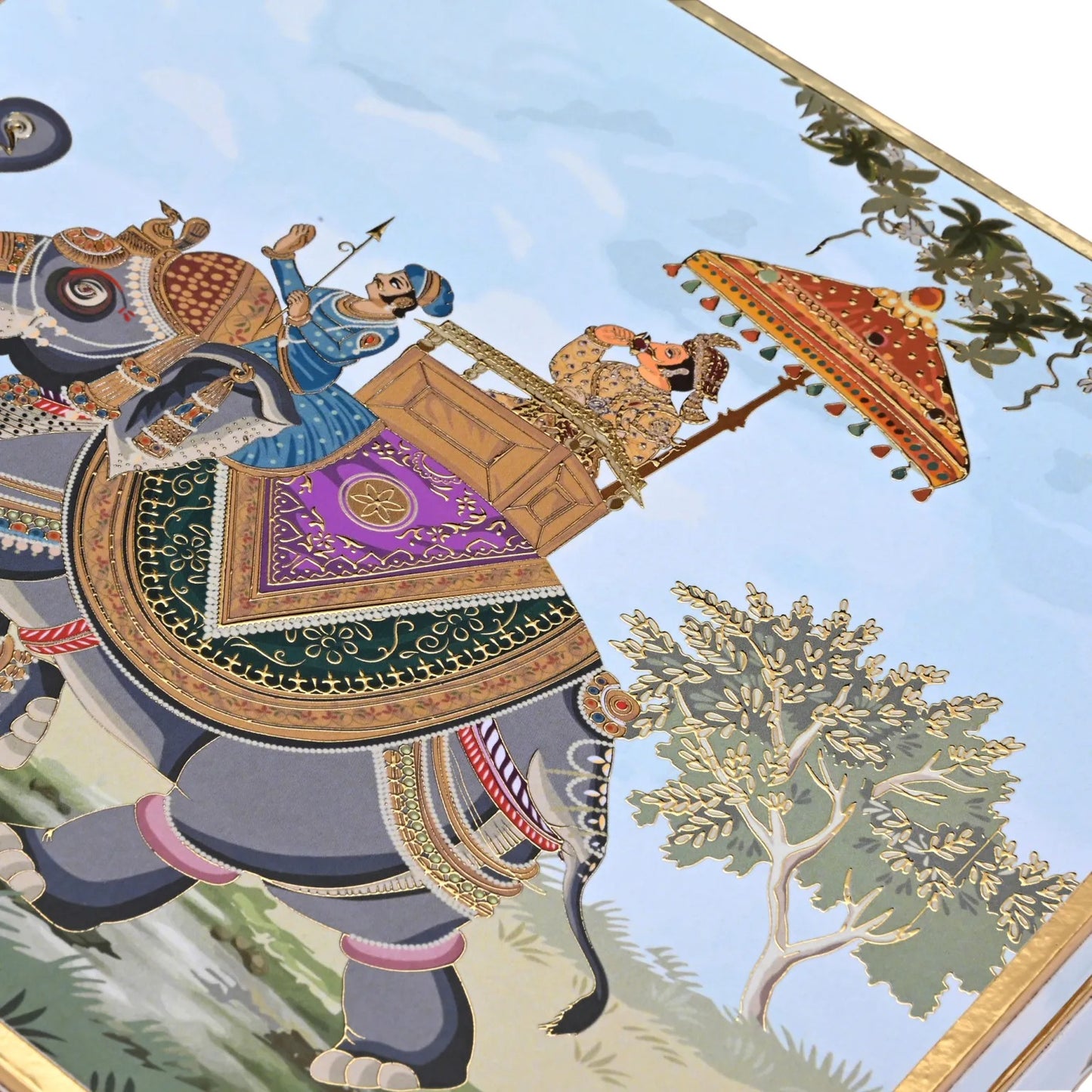 Mughal Artistry