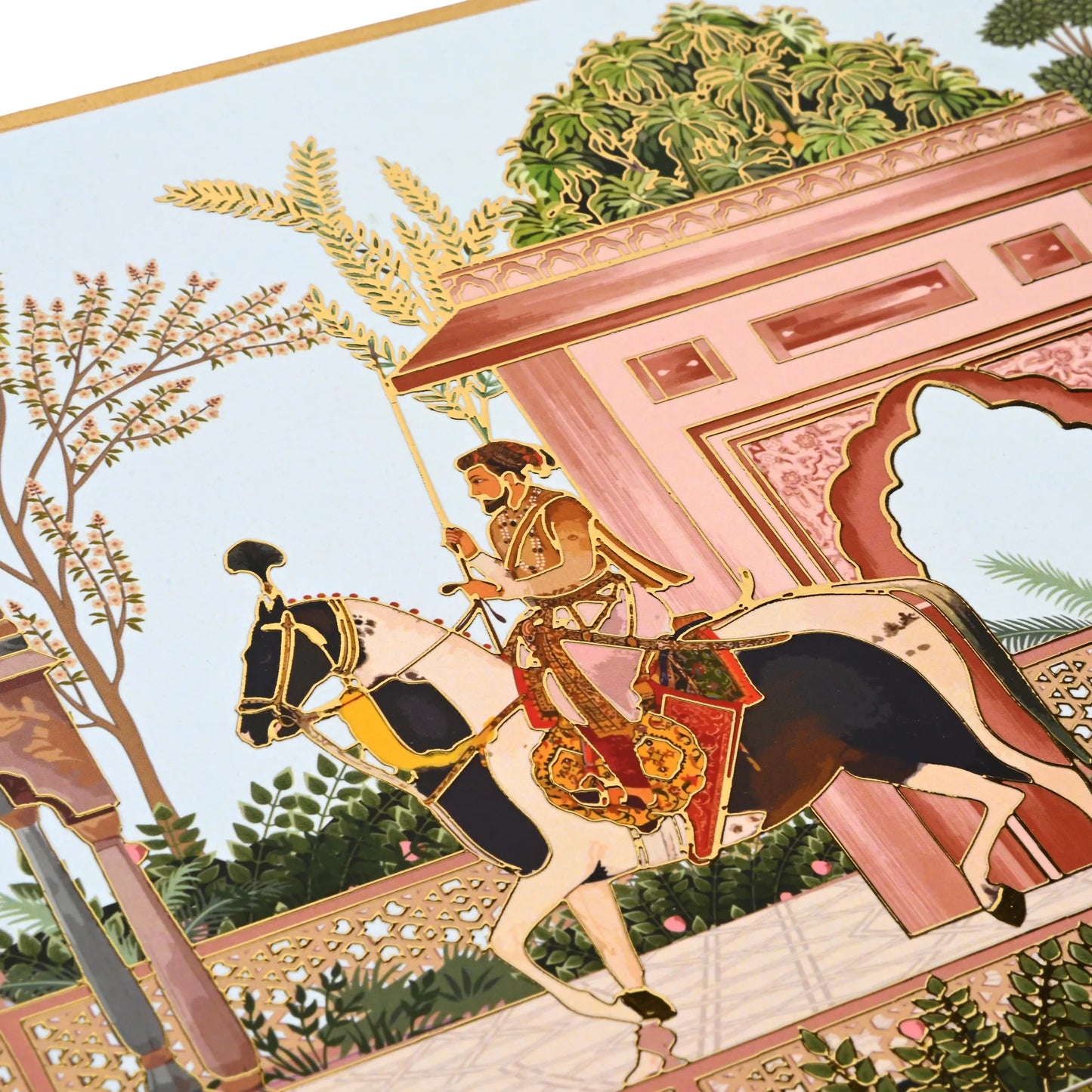 Emperor Horse Riding