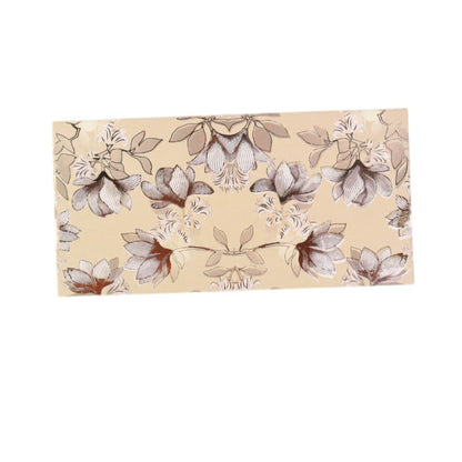White Lotus Envelope Set of 10