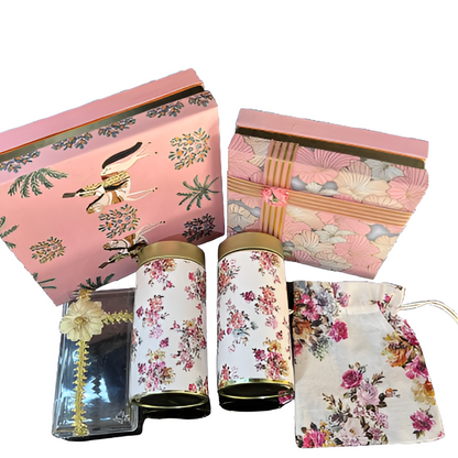 Hamper Basket - Red