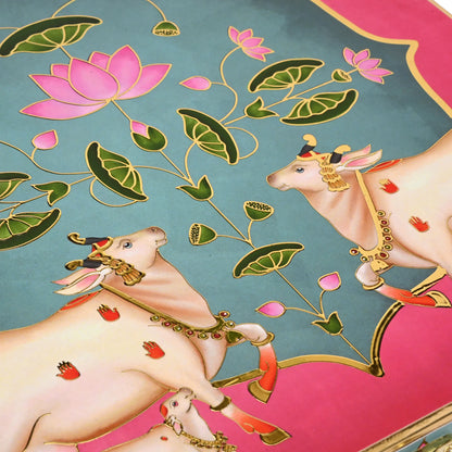 Pichwai Painting