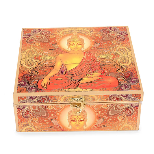 Sitting Buddha