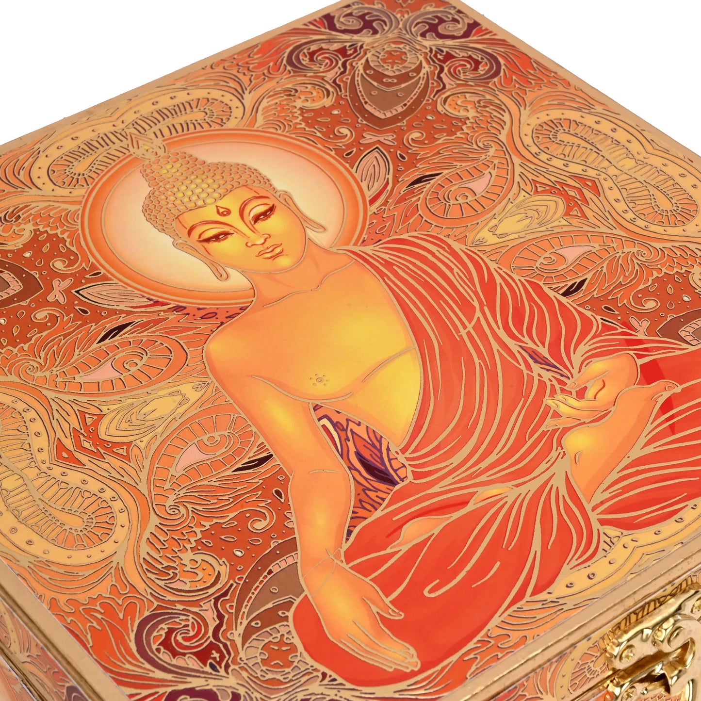 Sitting Buddha