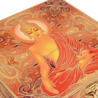Sitting Buddha