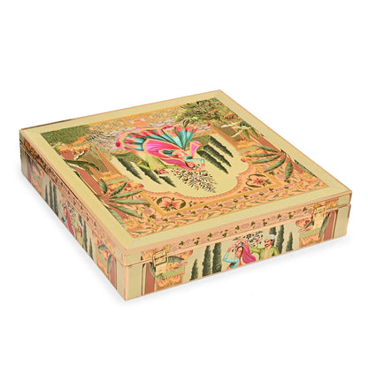 Majestic Mughal Artwork