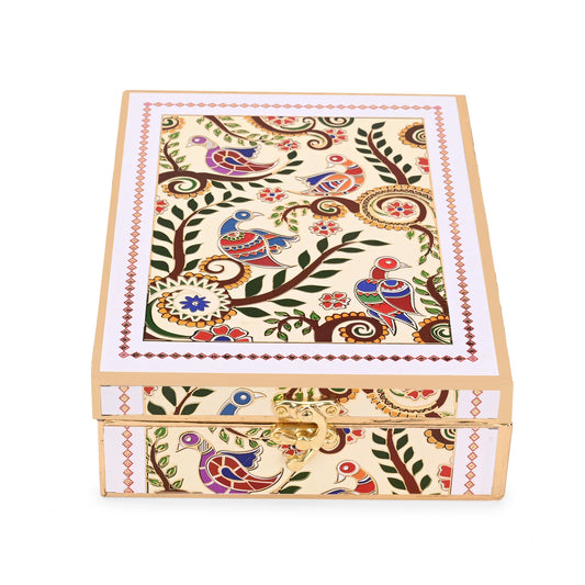 Madhubani Peacock
